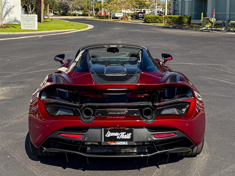 2020 McLaren 720S Spider Performance   - Photo 49 - Bonita Springs, FL 34134