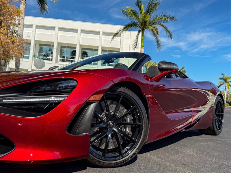 2020 McLaren 720S Spider Performance   - Photo 15 - Bonita Springs, FL 34134
