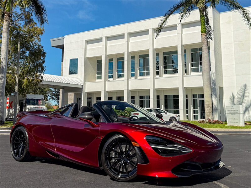 2020 McLaren 720S Spider Performance   - Photo 73 - Bonita Springs, FL 34134