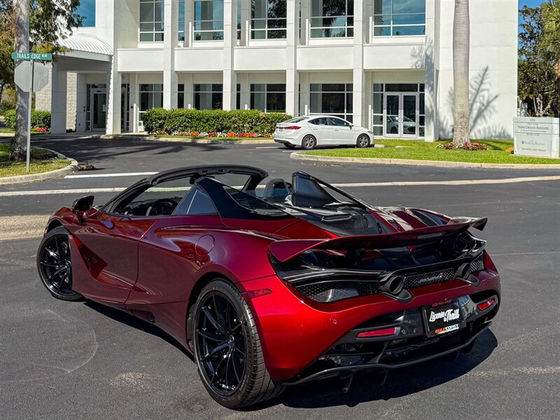 2020 McLaren 720S Spider Performance   - Photo 43 - Bonita Springs, FL 34134