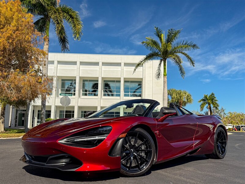 2020 McLaren 720S Spider Performance   - Photo 14 - Bonita Springs, FL 34134