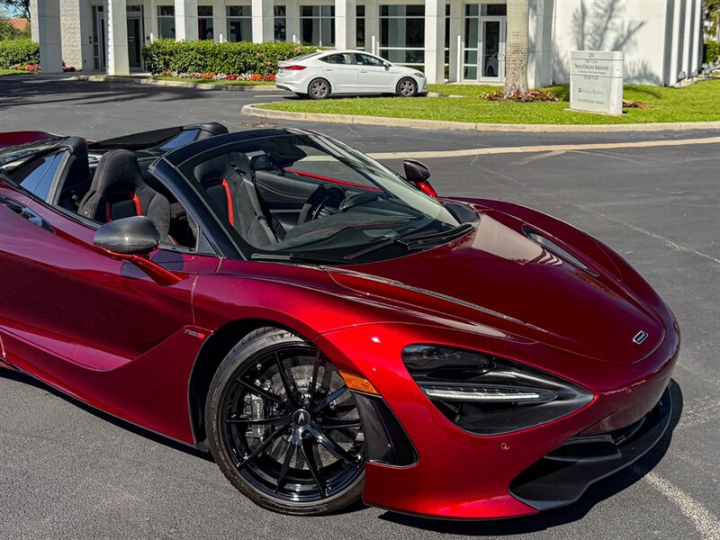 2020 McLaren 720S Spider Performance   - Photo 72 - Bonita Springs, FL 34134