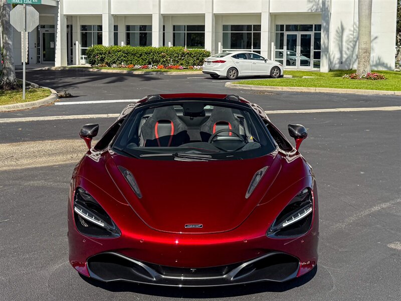 2020 McLaren 720S Spider Performance   - Photo 8 - Bonita Springs, FL 34134
