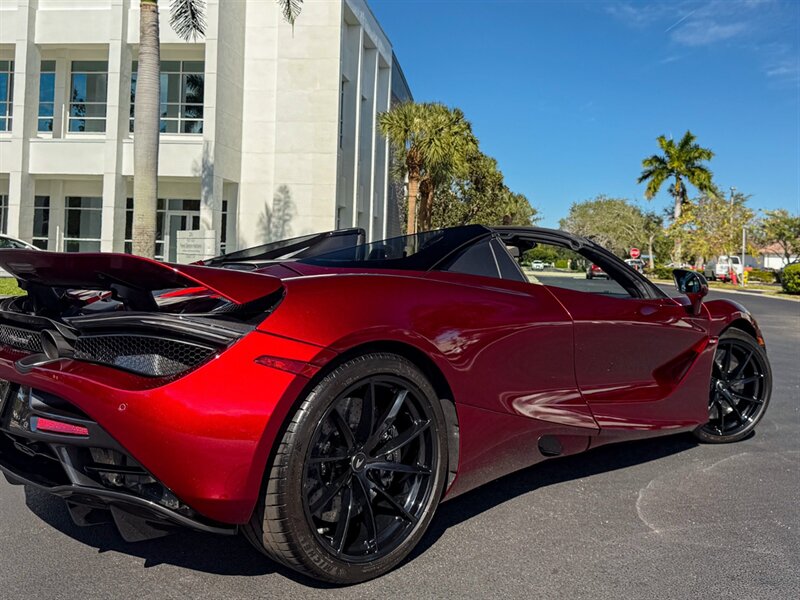 2020 McLaren 720S Spider Performance   - Photo 57 - Bonita Springs, FL 34134