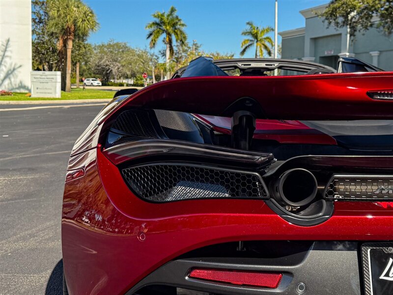 2020 McLaren 720S Spider Performance   - Photo 50 - Bonita Springs, FL 34134