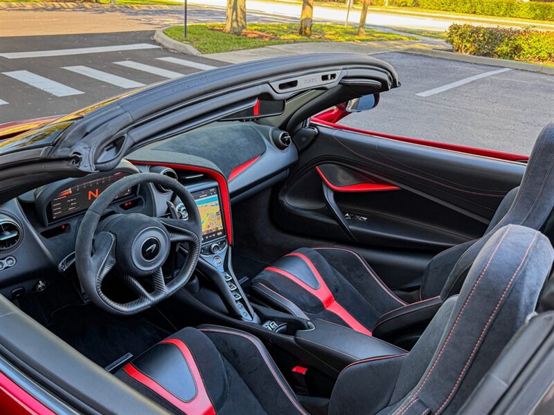 2020 McLaren 720S Spider Performance   - Photo 2 - Bonita Springs, FL 34134