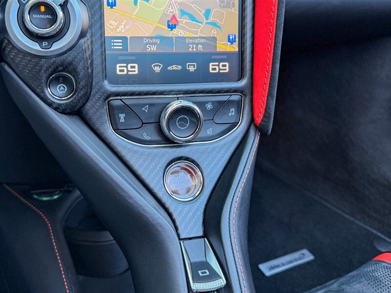 2020 McLaren 720S Spider Performance   - Photo 21 - Bonita Springs, FL 34134