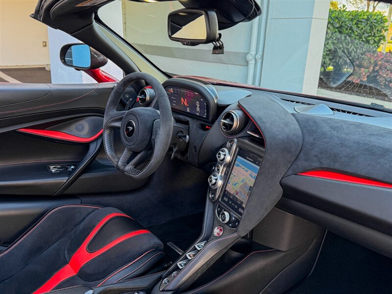 2020 McLaren 720S Spider Performance   - Photo 34 - Bonita Springs, FL 34134