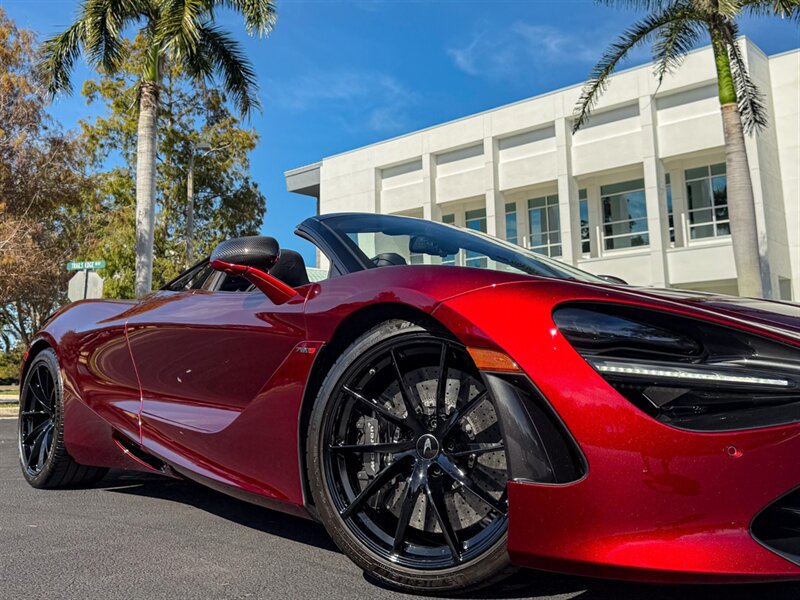 2020 McLaren 720S Spider Performance   - Photo 74 - Bonita Springs, FL 34134