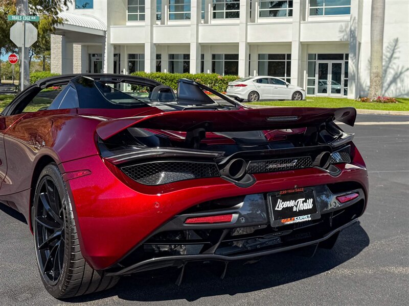 2020 McLaren 720S Spider Performance   - Photo 47 - Bonita Springs, FL 34134
