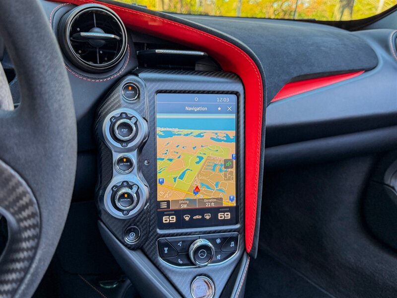 2020 McLaren 720S Spider Performance   - Photo 19 - Bonita Springs, FL 34134