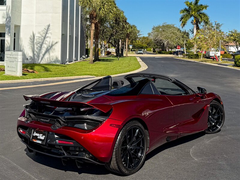 2020 McLaren 720S Spider Performance   - Photo 59 - Bonita Springs, FL 34134