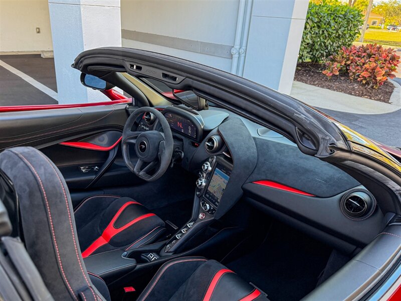 2020 McLaren 720S Spider Performance   - Photo 29 - Bonita Springs, FL 34134
