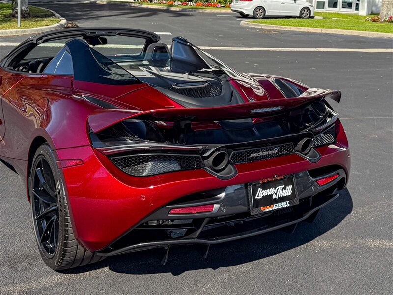 2020 McLaren 720S Spider Performance   - Photo 48 - Bonita Springs, FL 34134
