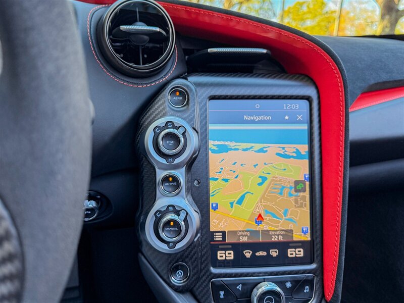 2020 McLaren 720S Spider Performance   - Photo 20 - Bonita Springs, FL 34134