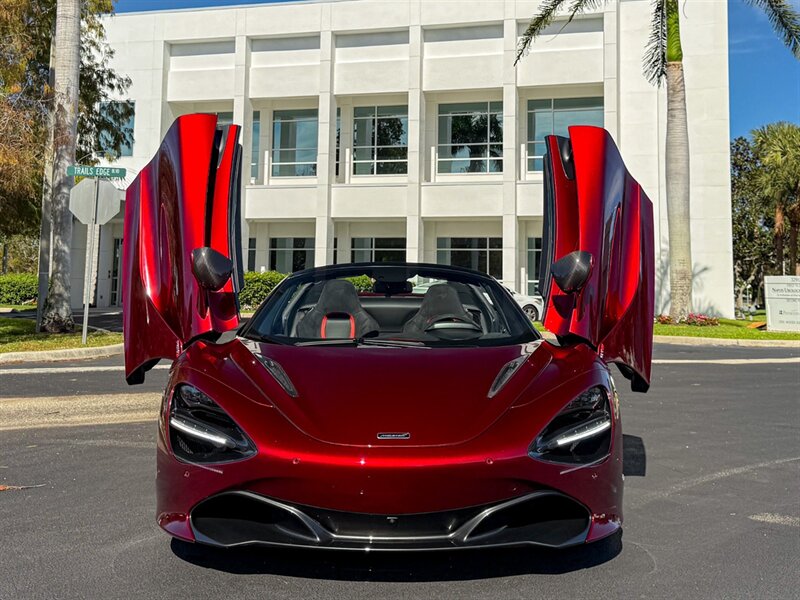 2020 McLaren 720S Spider Performance   - Photo 9 - Bonita Springs, FL 34134