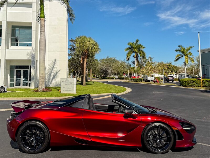 2020 McLaren 720S Spider Performance   - Photo 61 - Bonita Springs, FL 34134