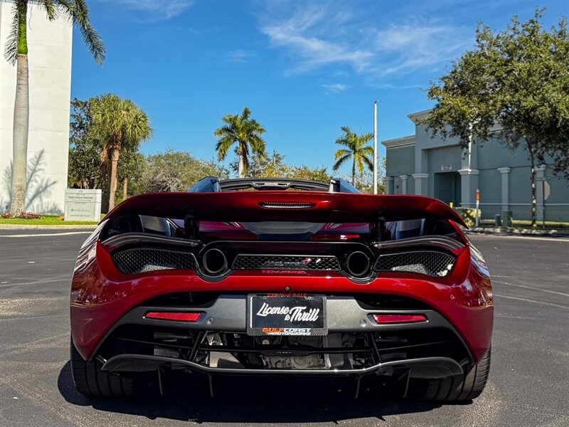 2020 McLaren 720S Spider Performance   - Photo 51 - Bonita Springs, FL 34134
