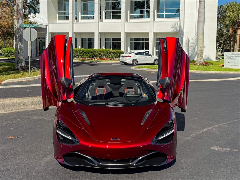 2020 McLaren 720S Spider Performance   - Photo 7 - Bonita Springs, FL 34134