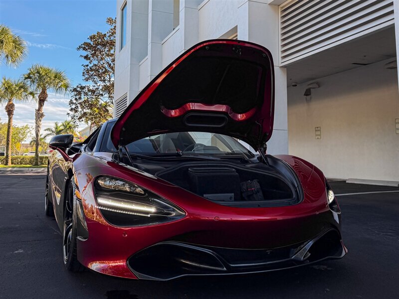 2020 McLaren 720S Spider Performance   - Photo 37 - Bonita Springs, FL 34134