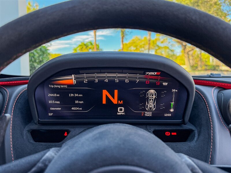 2020 McLaren 720S Spider Performance   - Photo 17 - Bonita Springs, FL 34134