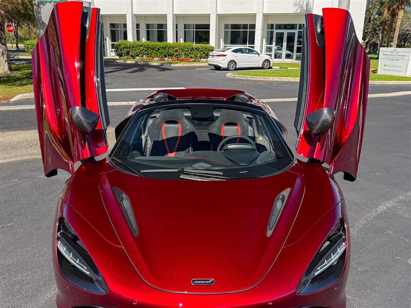 2020 McLaren 720S Spider Performance   - Photo 6 - Bonita Springs, FL 34134