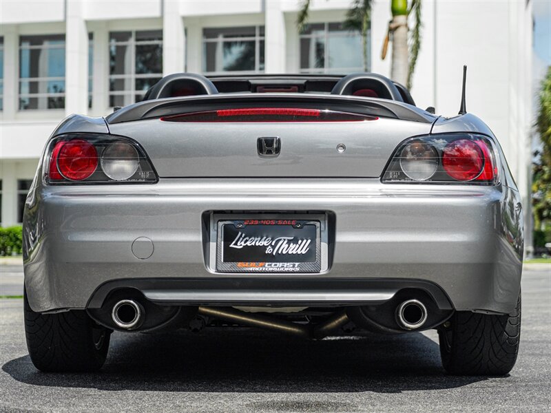 2000 Honda S2000 - Photo 48 - Bonita Springs, FL 34134