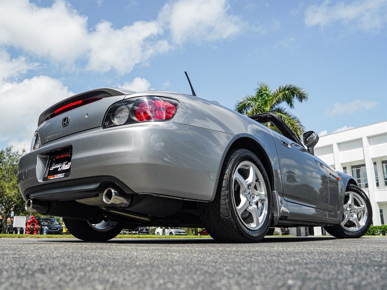 2000 Honda S2000   - Photo 55 - Bonita Springs, FL 34134