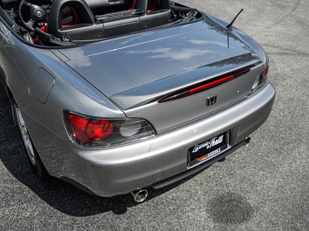 2000 Honda S2000   - Photo 45 - Bonita Springs, FL 34134