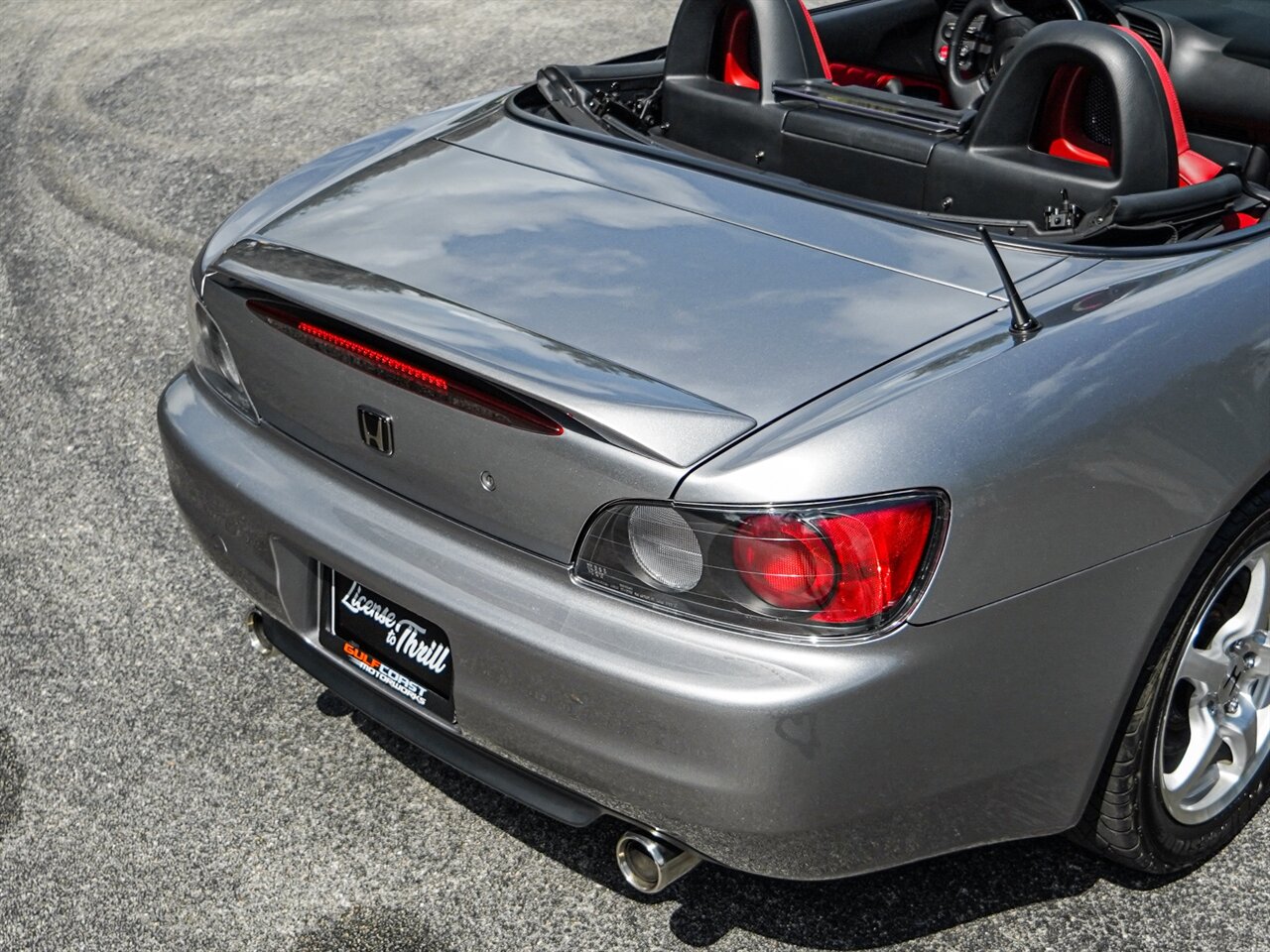 2000 Honda S2000   - Photo 52 - Bonita Springs, FL 34134