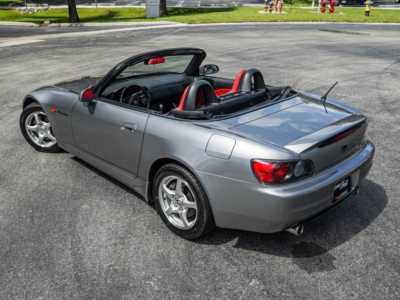 2000 Honda S2000   - Photo 41 - Bonita Springs, FL 34134