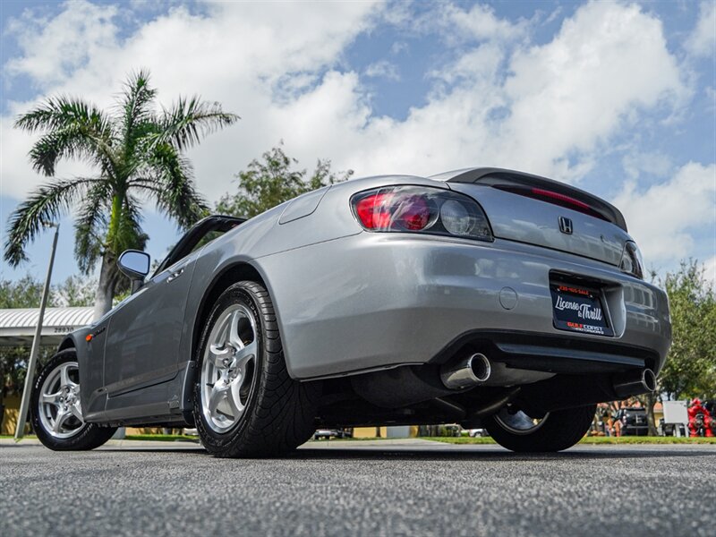 2000 Honda S2000 - Photo 44 - Bonita Springs, FL 34134