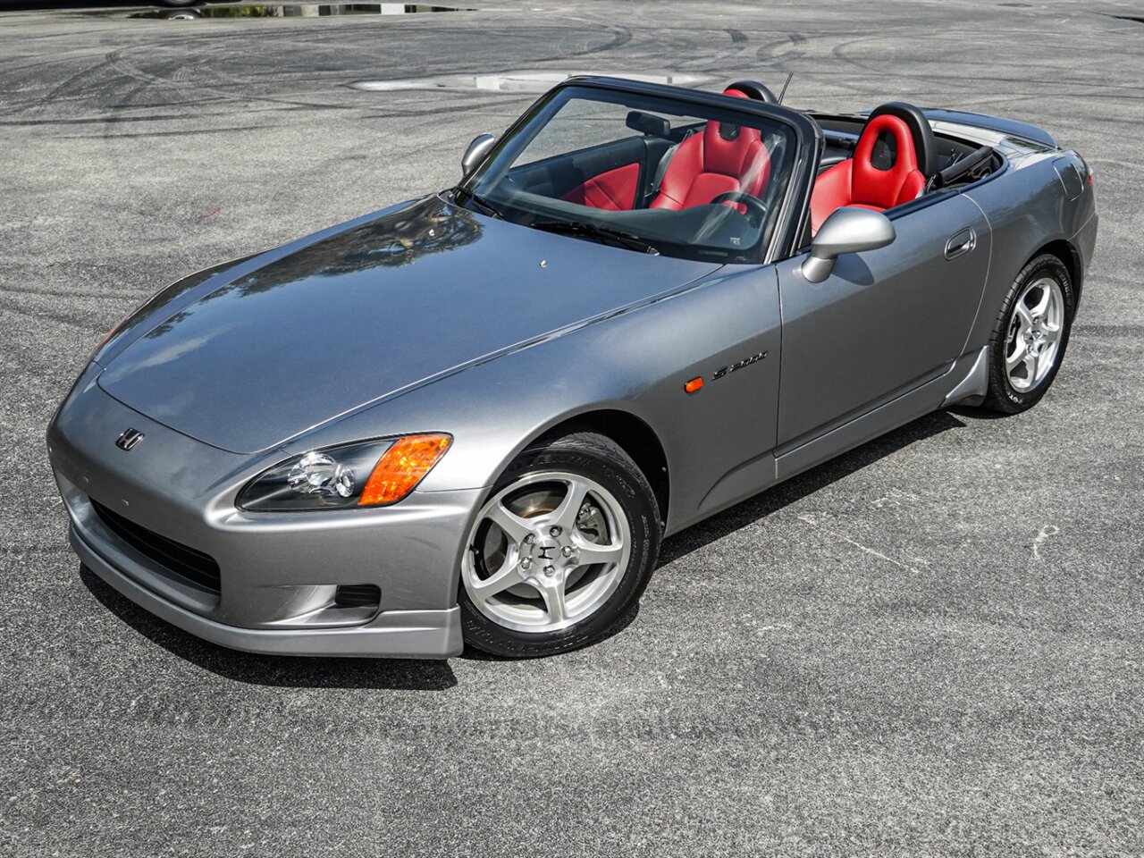 2000 Honda S2000   - Photo 8 - Bonita Springs, FL 34134