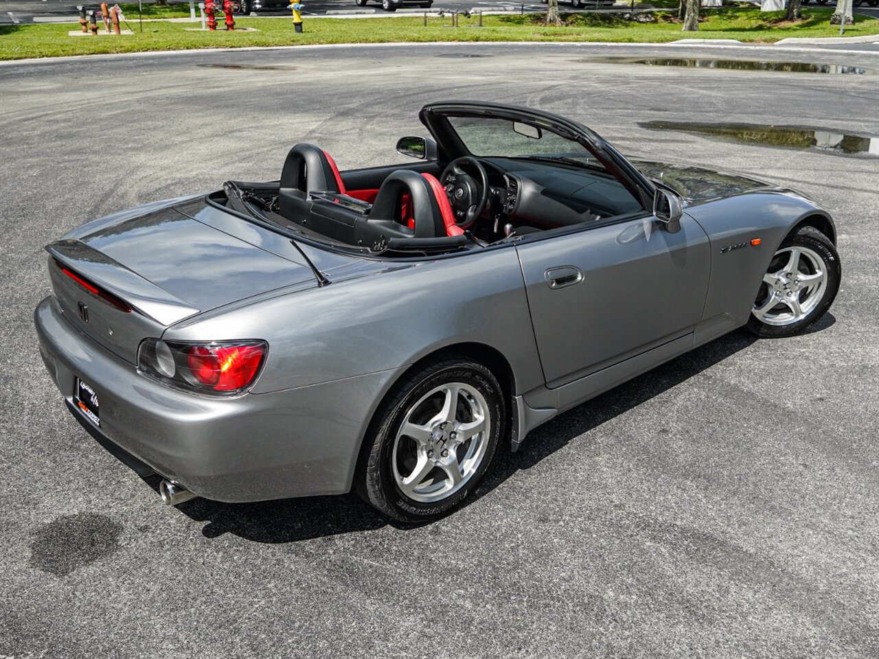 2000 Honda S2000   - Photo 57 - Bonita Springs, FL 34134