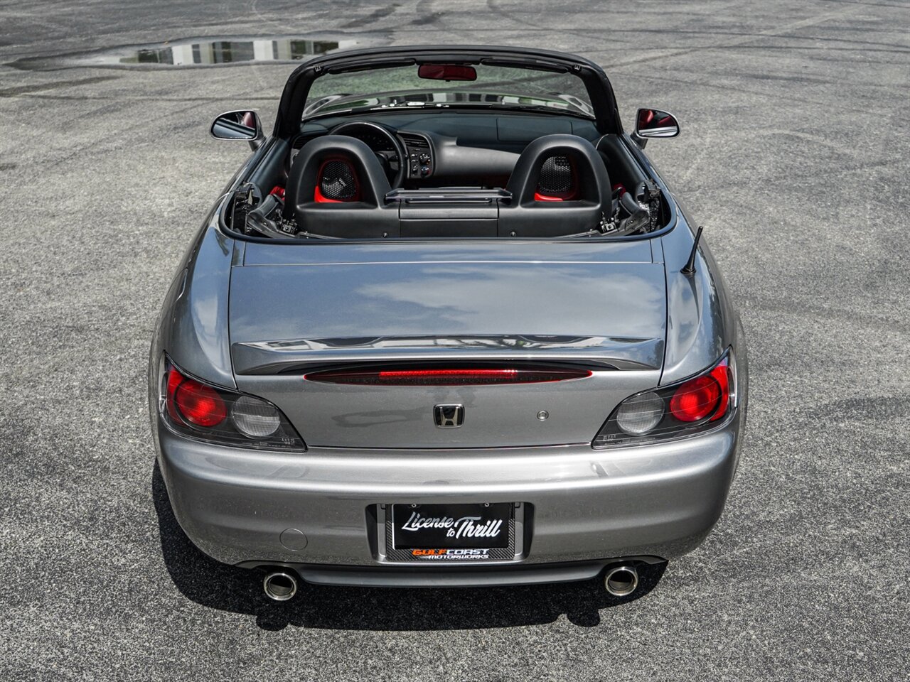 2000 Honda S2000   - Photo 46 - Bonita Springs, FL 34134