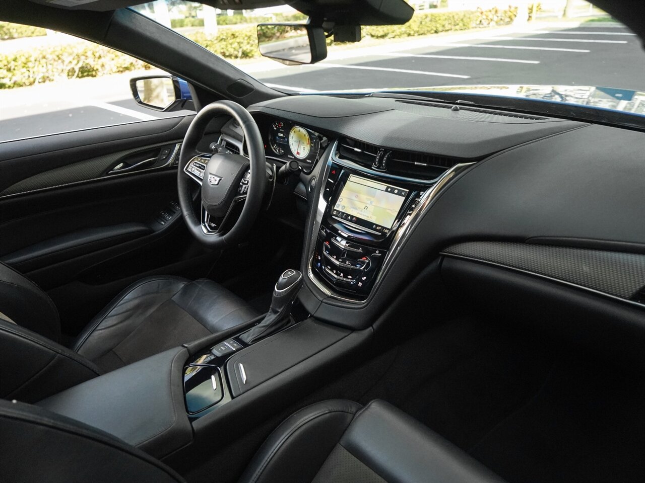 2018 Cadillac CTS-V   - Photo 32 - Bonita Springs, FL 34134