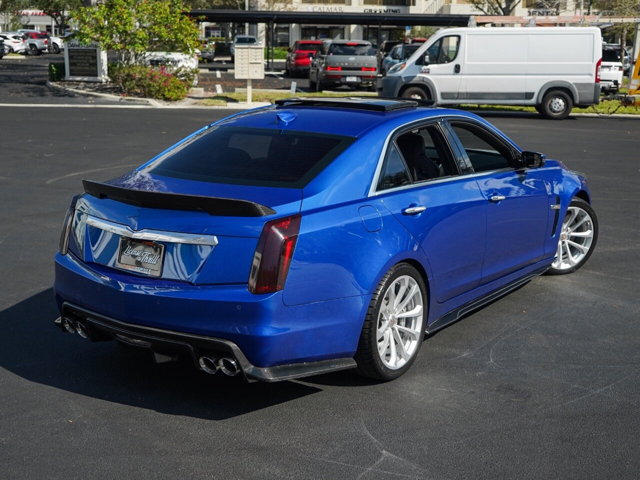 2018 Cadillac CTS-V   - Photo 69 - Bonita Springs, FL 34134