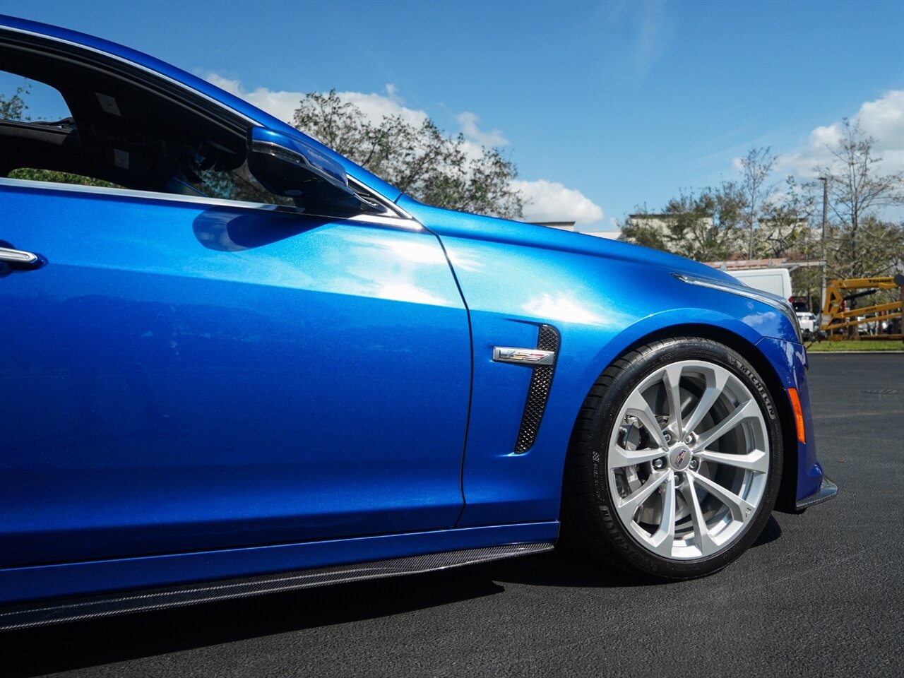 2018 Cadillac CTS-V   - Photo 72 - Bonita Springs, FL 34134