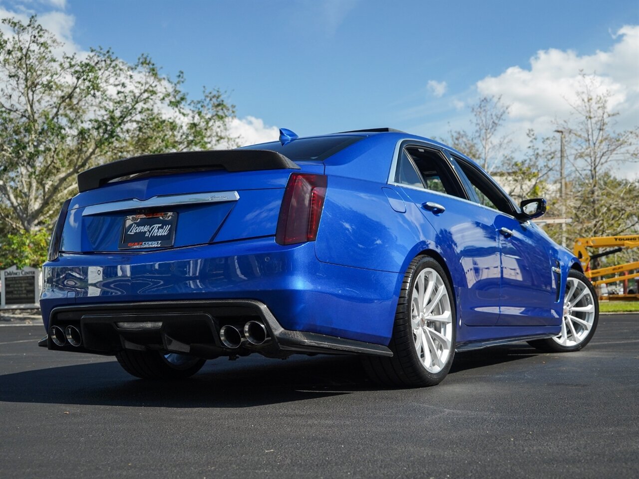 2018 Cadillac CTS-V   - Photo 66 - Bonita Springs, FL 34134