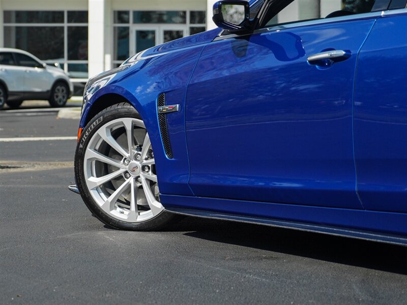 2018 Cadillac CTS-V - Photo 53 - Bonita Springs, FL 34134