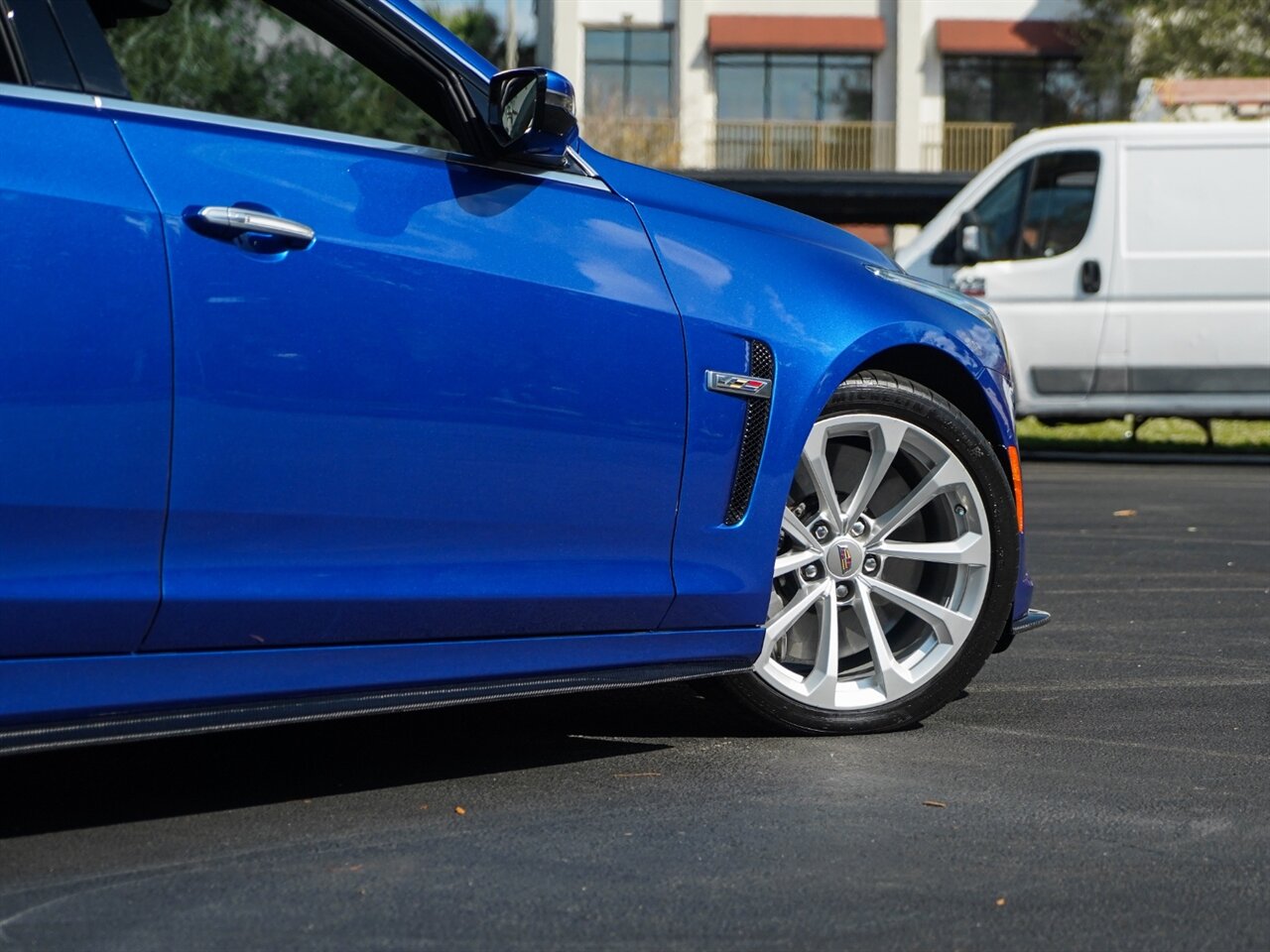 2018 Cadillac CTS-V   - Photo 67 - Bonita Springs, FL 34134