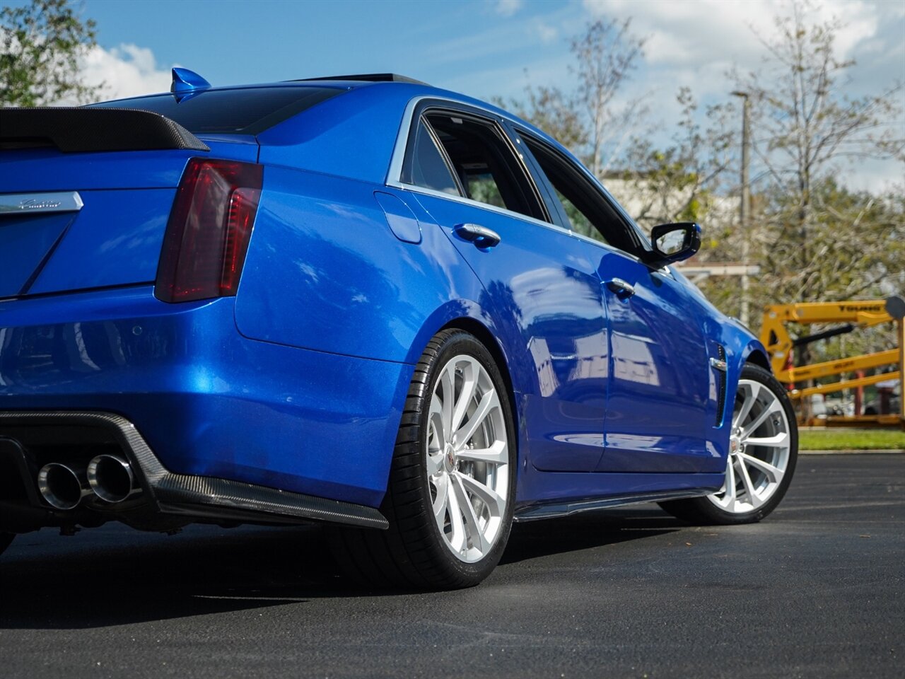 2018 Cadillac CTS-V   - Photo 68 - Bonita Springs, FL 34134