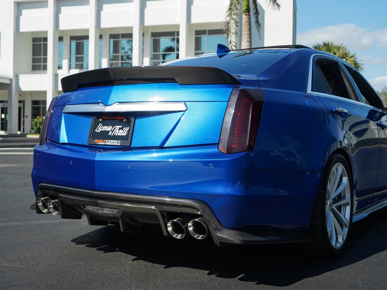 2018 Cadillac CTS-V   - Photo 65 - Bonita Springs, FL 34134