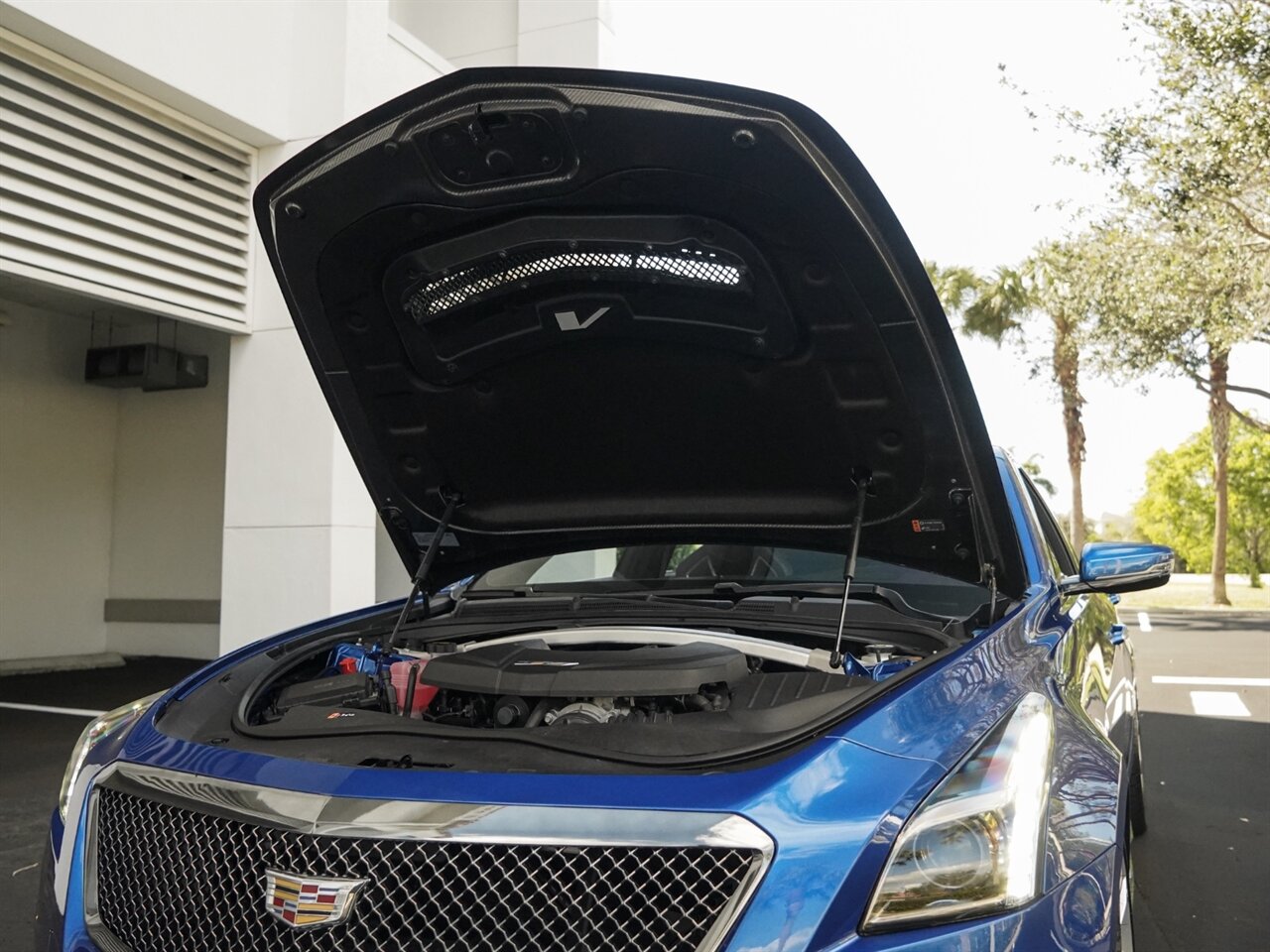 2018 Cadillac CTS-V   - Photo 44 - Bonita Springs, FL 34134