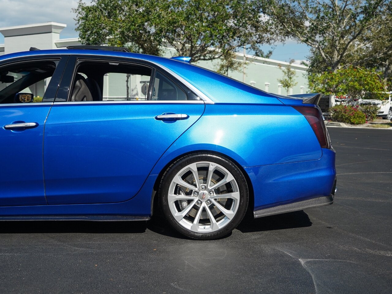 2018 Cadillac CTS-V   - Photo 49 - Bonita Springs, FL 34134