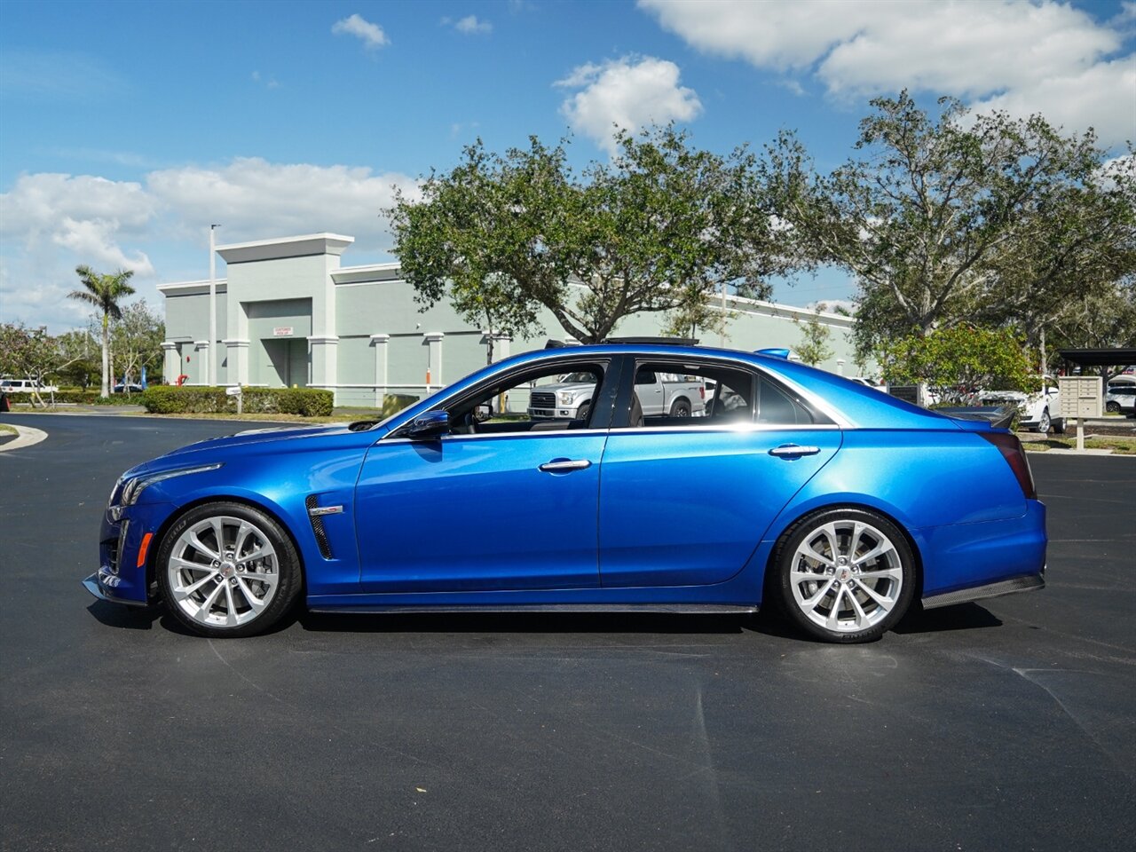 2018 Cadillac CTS-V   - Photo 46 - Bonita Springs, FL 34134