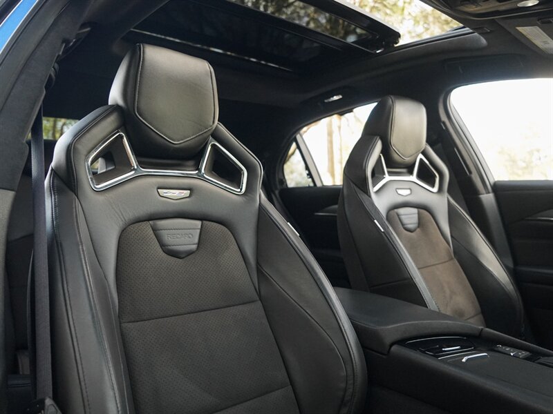 2018 Cadillac CTS-V - Photo 37 - Bonita Springs, FL 34134