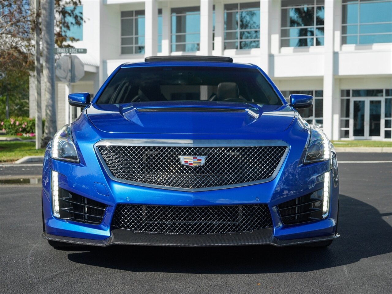 2018 Cadillac CTS-V   - Photo 6 - Bonita Springs, FL 34134