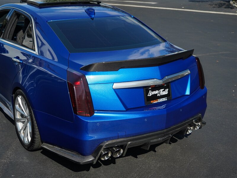 2018 Cadillac CTS-V - Photo 56 - Bonita Springs, FL 34134