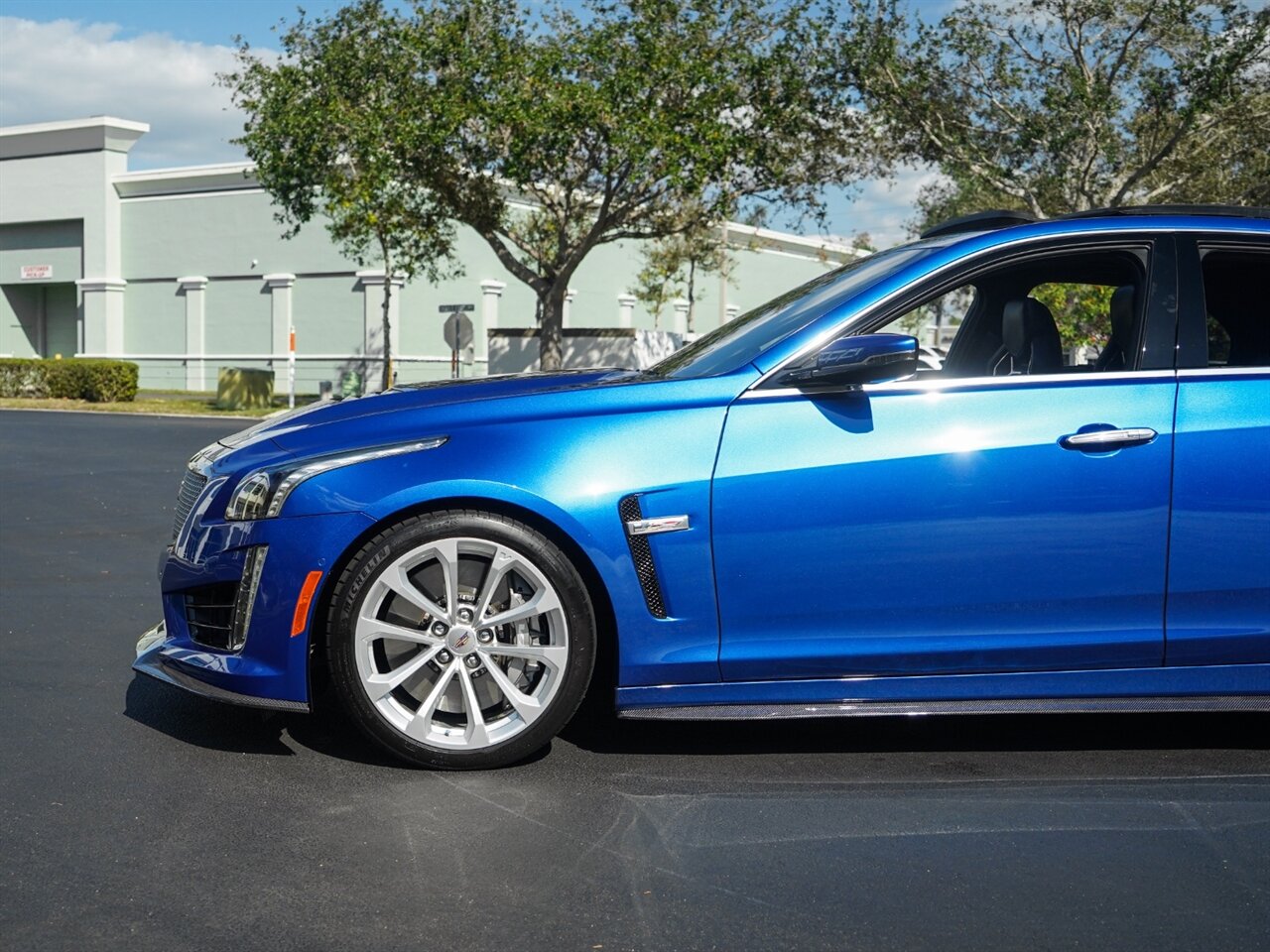 2018 Cadillac CTS-V   - Photo 47 - Bonita Springs, FL 34134